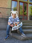 Foto des Kostüms
