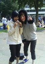 Cosplay-Cover: Kiba :3