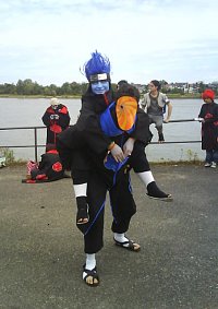 Cosplay-Cover: Kisame