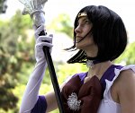 Cosplay-Cover: Sailor Saturn