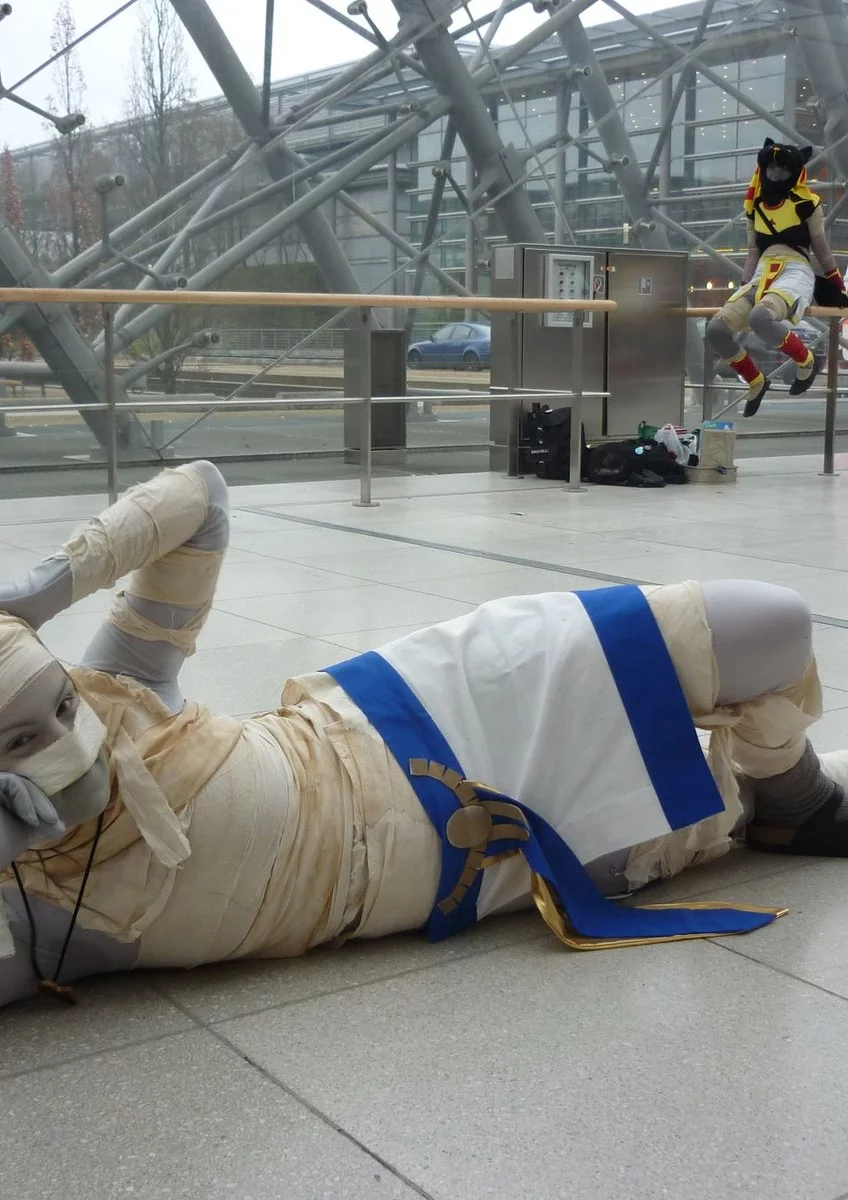 Cosplay-Cover: Ja-Kal