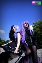Cosplay-Cover: Gothic lolita