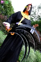 Cosplay-Cover: Yumichika Ayasegawa