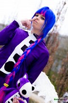 Cosplay-Cover: Anarchy Stocking ~Hononeko Hoody~