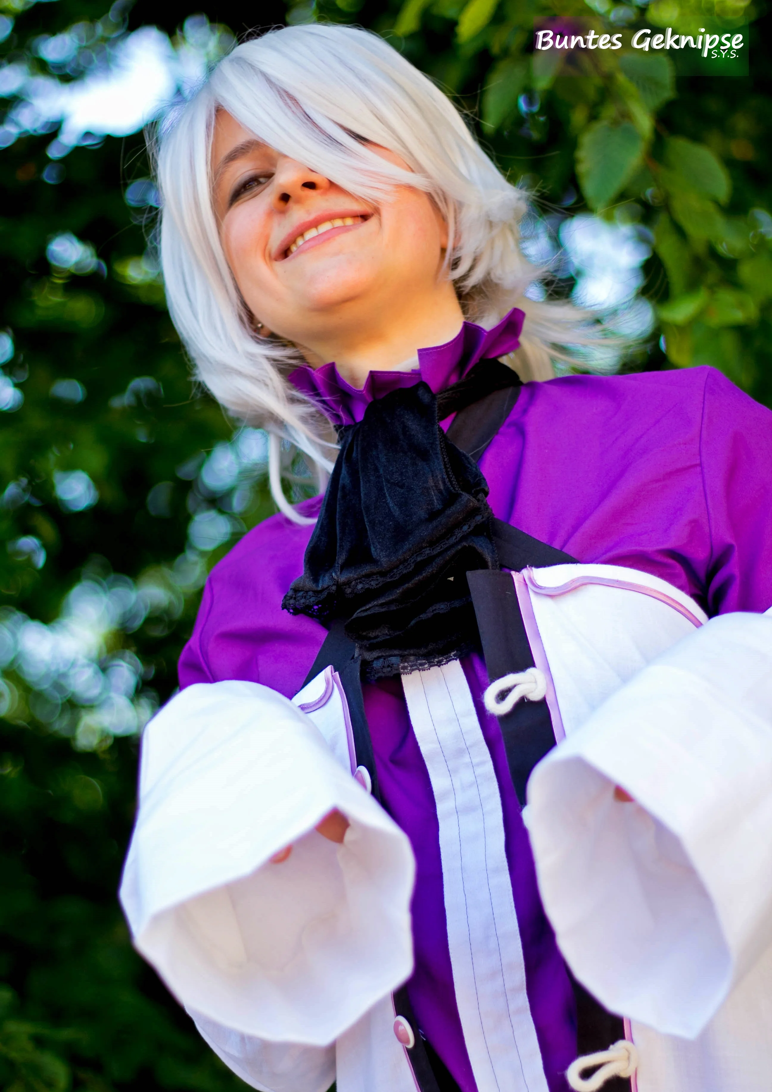 Cosplay-Cover: Xerxes Break
