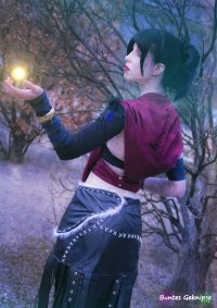Cosplay-Cover: Morrigan ~ Witch of the Wilds