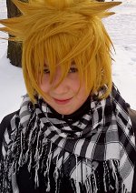 Cosplay-Cover: Roxas (Winter)