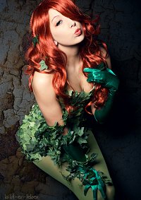 Cosplay-Cover: Poison Ivy