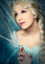 Cosplay-Cover: Elsa