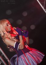Cosplay-Cover: Sheryl Nome - Lion OP
