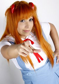 Cosplay-Cover: Soryu Asuka Langley - Schuluni