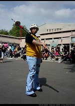 Cosplay-Cover: Trafalgar Law