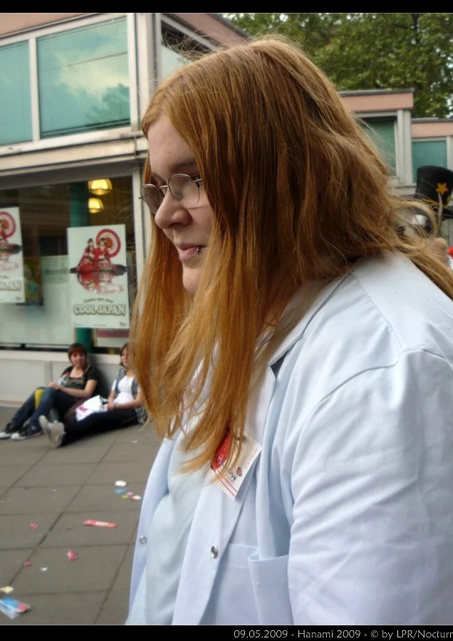Cosplay-Cover: Yutaka Watari