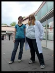 Foto des Kostüms