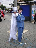 Cosplay-Cover: Kudô Shinichi