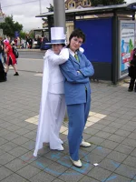 Cosplay-Cover: Kudô Shinichi