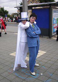 Cosplay-Cover: Kudô Shinichi