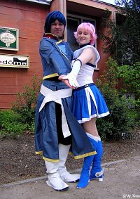 Cosplay-Cover: Hayate