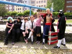 Foto des Kostüms