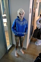 Cosplay-Cover: Jack Frost