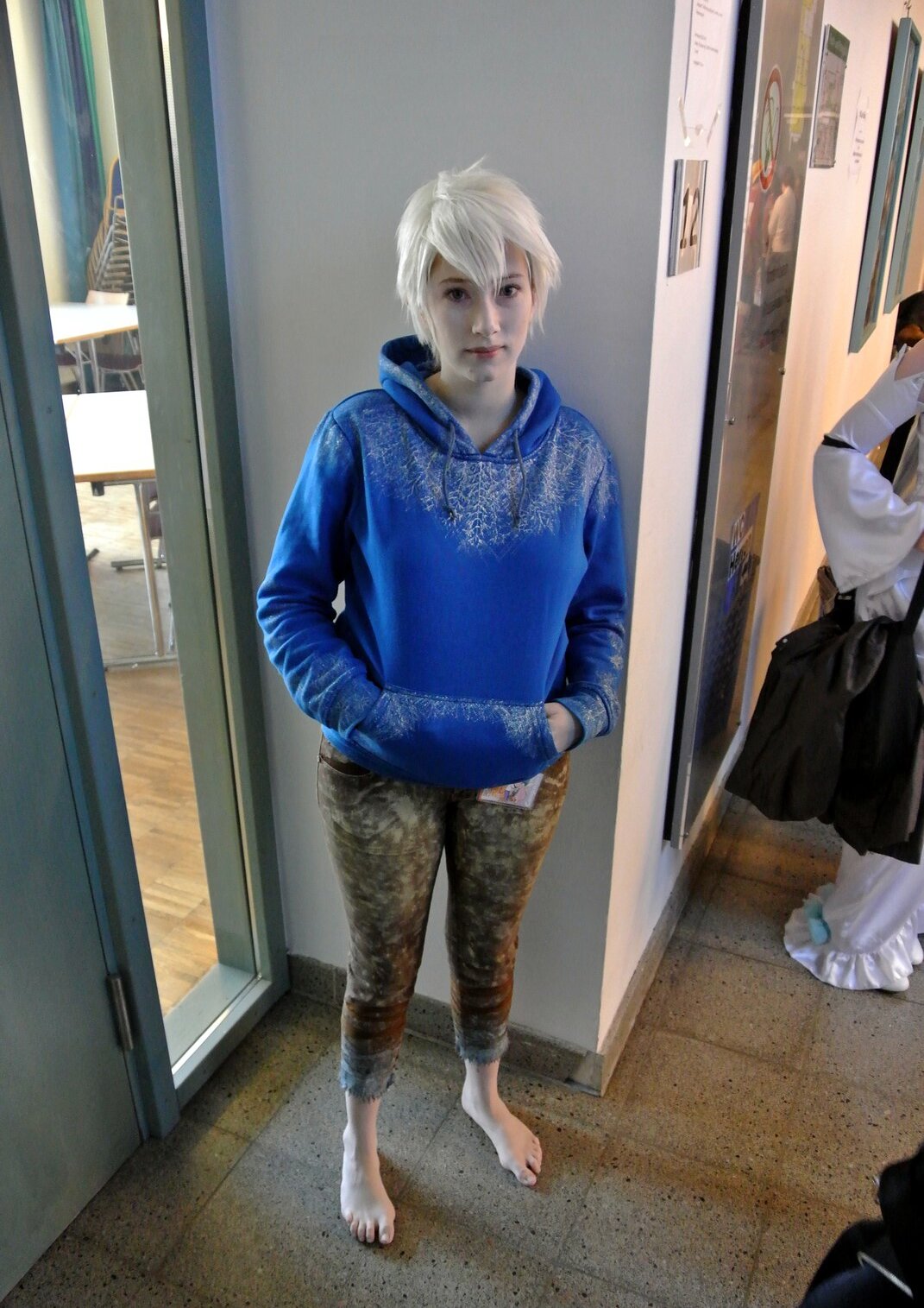 Cosplay-Cover: Jack Frost