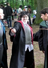 Cosplay-Cover: Harry James Potter