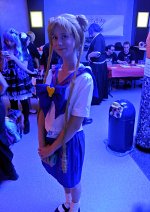 Cosplay-Cover: Usagi Tsukino