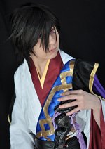 Cosplay-Cover: Lelouch vi britannia (DVD Kimono )