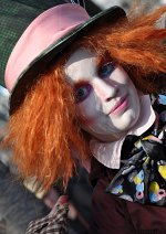 Cosplay-Cover: Tarrant Hightopp [Mad Hatter / Tim Burton]