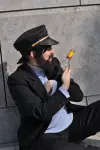 Foto des Kostüms