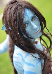 Cosplay-Cover: Na'vi