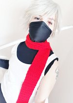 Cosplay-Cover: Kakashi Anbu