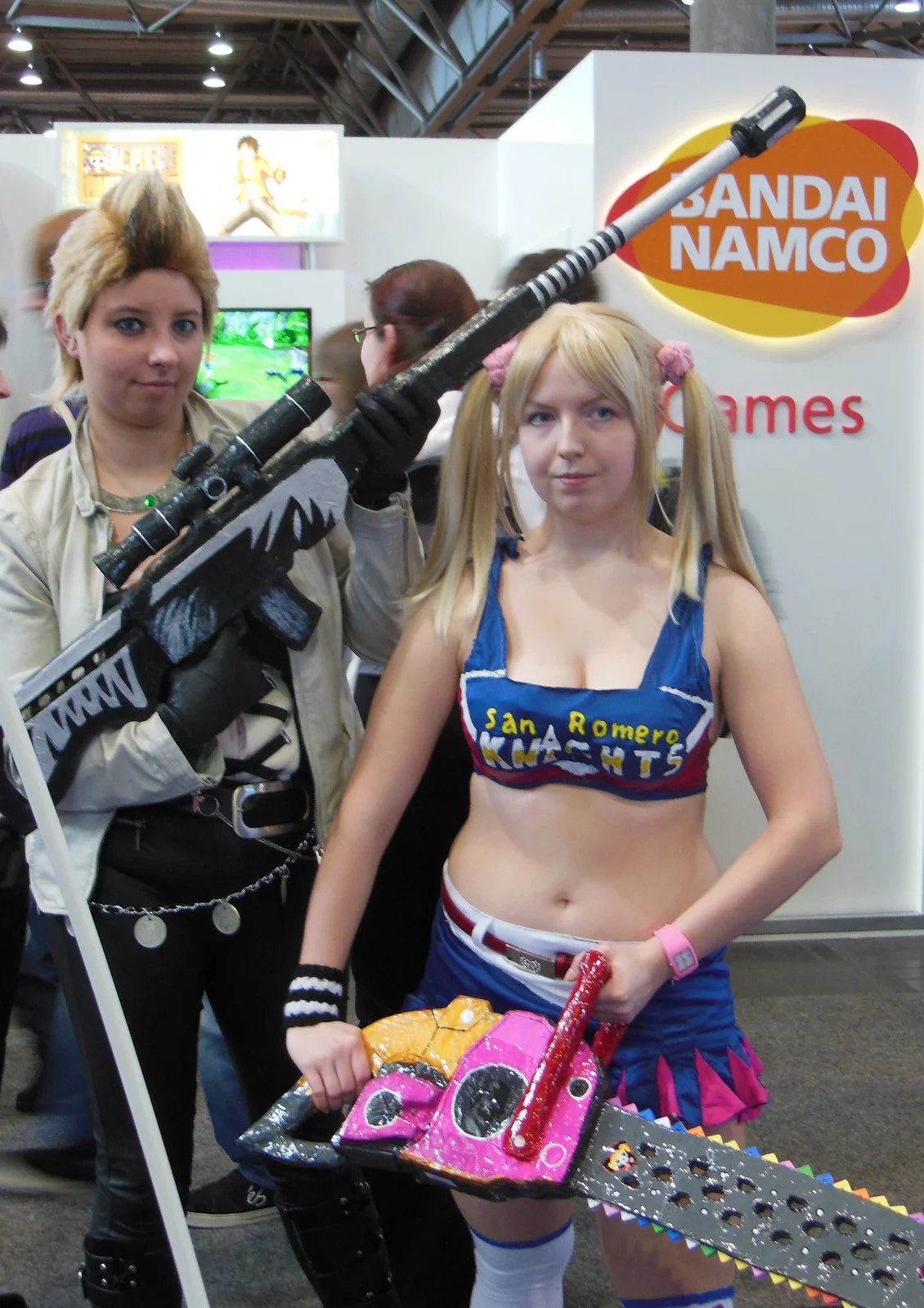 Cosplay-Cover: Cordelia Starling