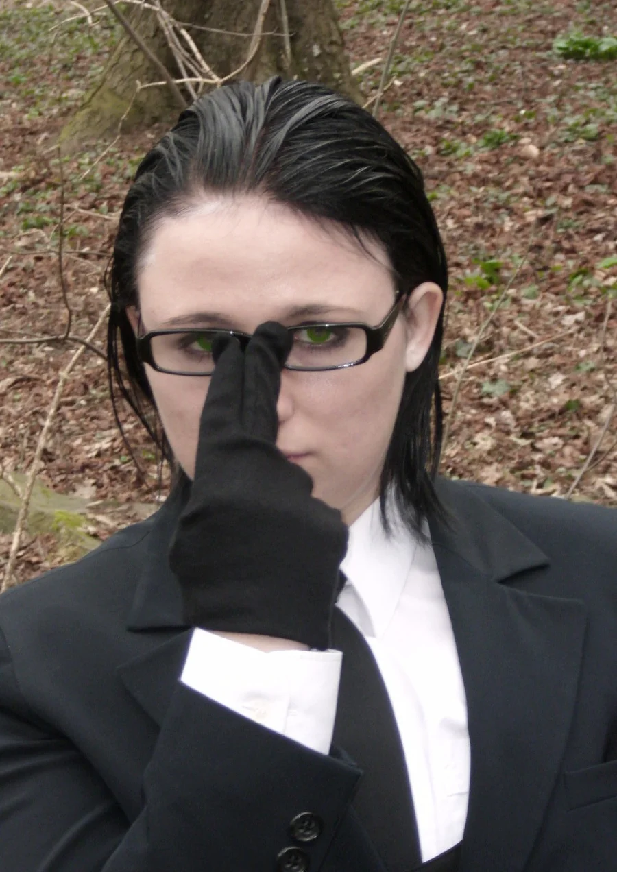 Cosplay-Cover: William T. Spears