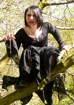 Cosplay-Cover: Gothic Vamp (eigen Charakter)