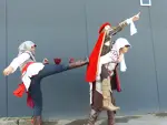 Foto des Kostüms