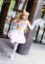 Cosplay-Cover: Kotori Minami ♥(Cheerleader Look)♥