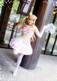 Cosplay-Cover: Kotori Minami ♥(Cheerleader Look)♥