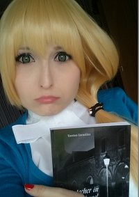 Cosplay-Cover: Ellen Baker [ 先生~New Horizon English Book]