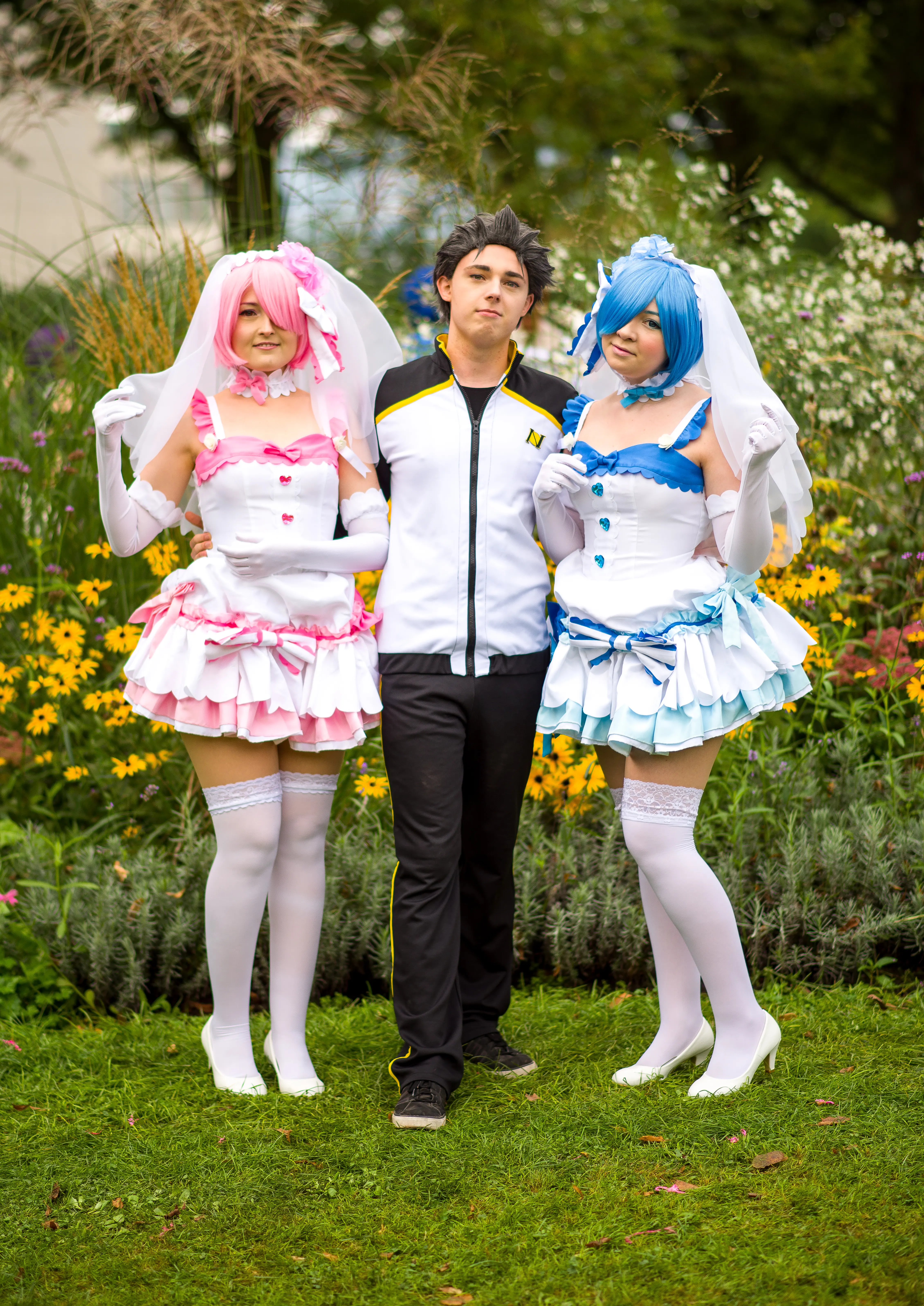 Cosplay-Cover: Ram 結婚式
