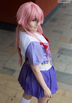 Cosplay-Cover: Yuno Gasai