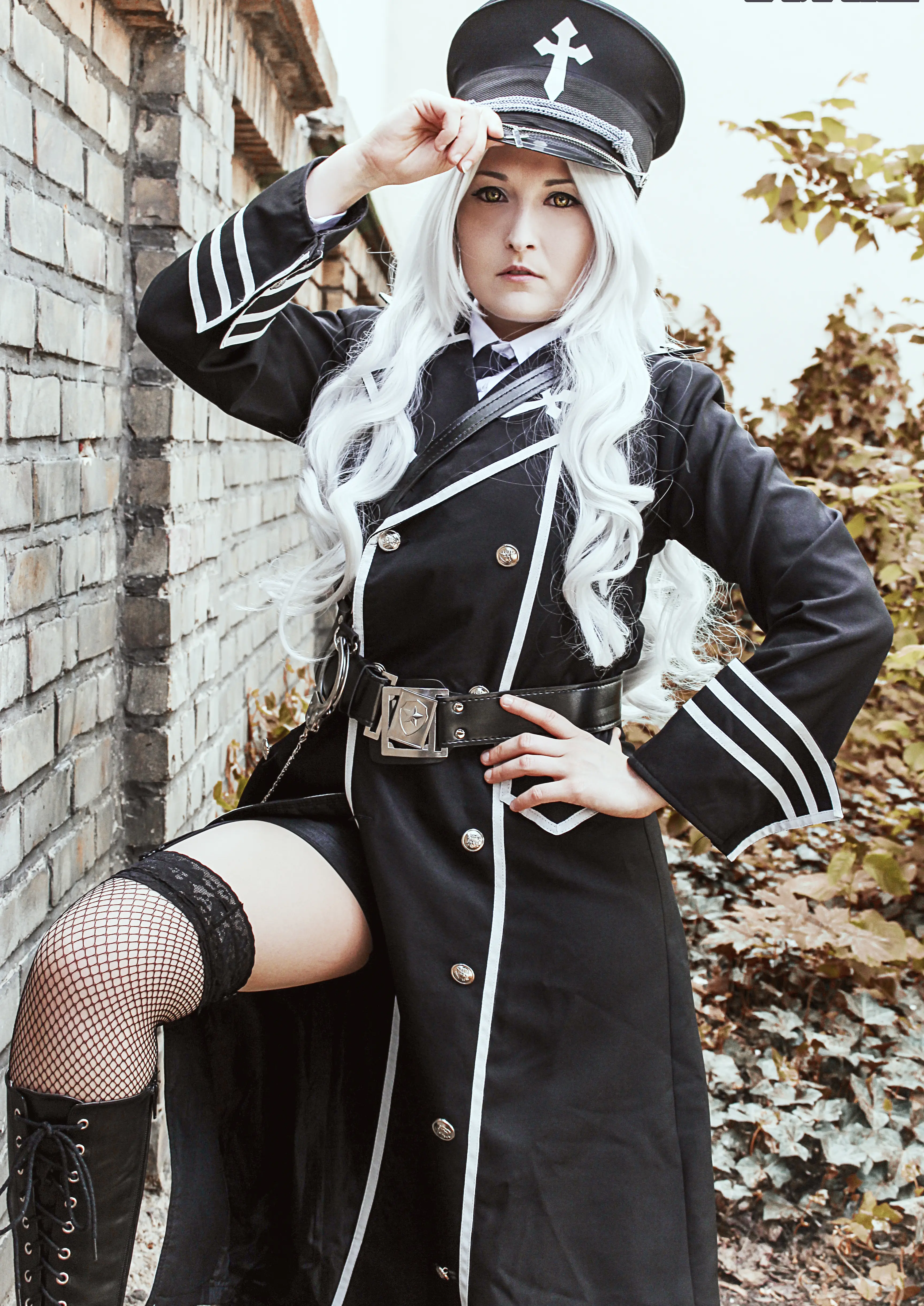 Cosplay-Cover: Rosiel-sama 大天使