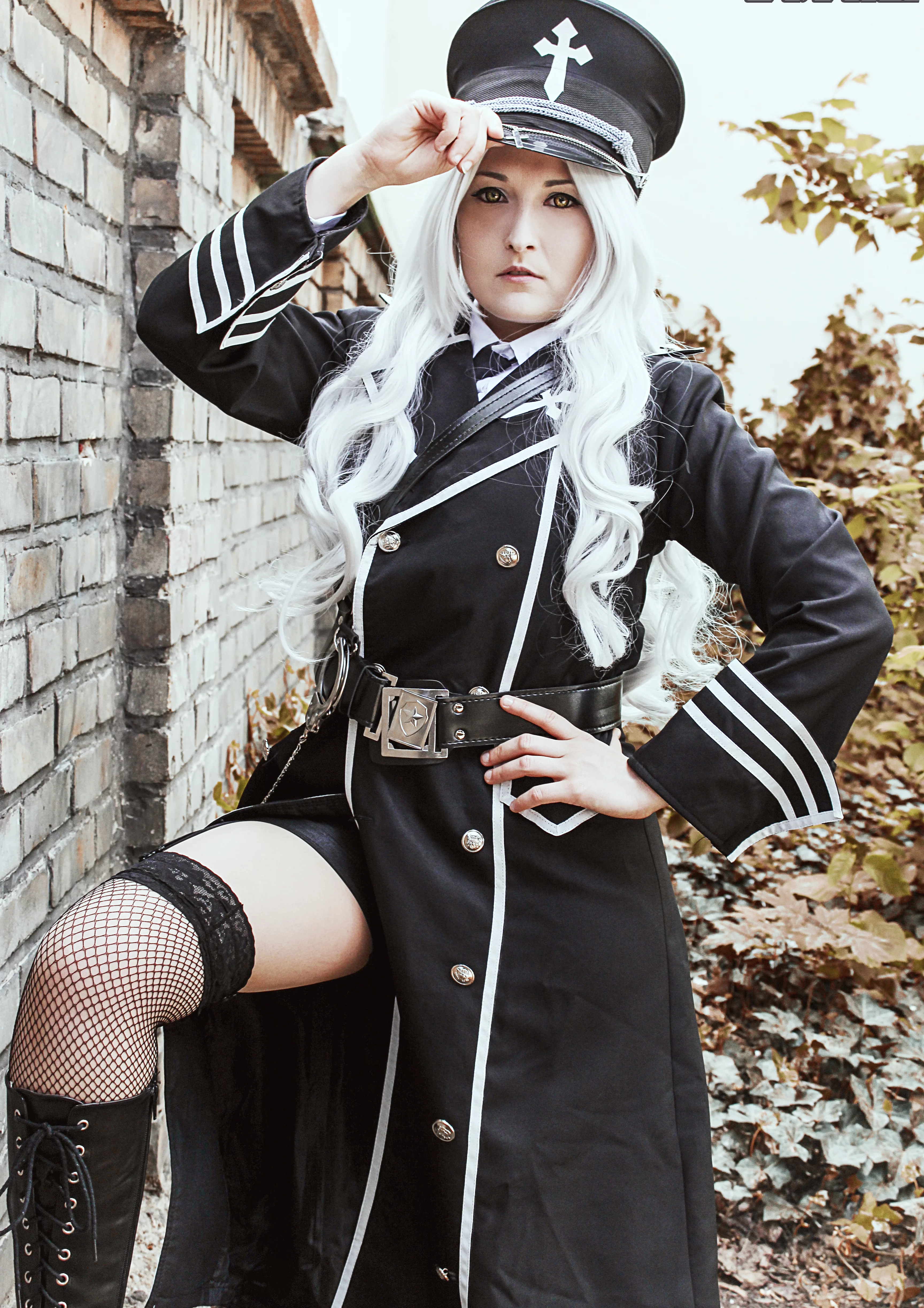 Cosplay-Cover: Rosiel-sama 大天使