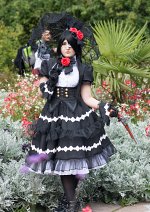 Cosplay-Cover: Kurumi Tokisaki