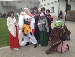 Cosplay-Cover: Naraku