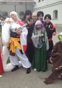 Cosplay-Cover: Naraku