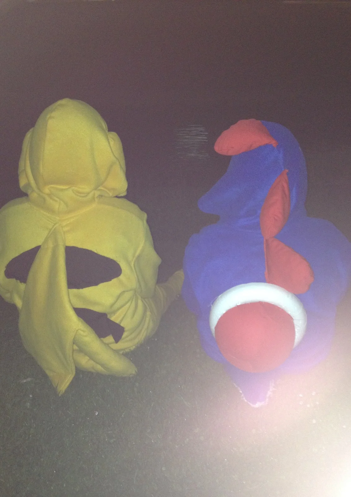 Cosplay-Cover: Pikachu