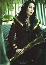 Cosplay-Cover: Lady Loki [Loki Laufeyson]