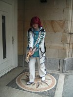 Cosplay-Cover: Asbel Lhant