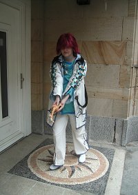 Cosplay-Cover: Asbel Lhant